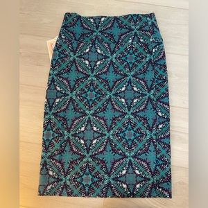 2/$20 NWT LuLaRoe Cassie skirt XS